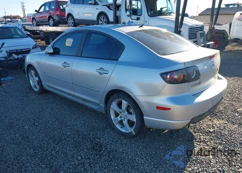 2004 Mazda Mazda3 S из США, поврежденный, VIN JM1BK123341202055